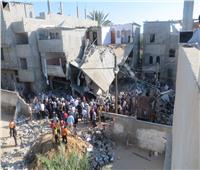 400 شهيد و650 مُصابًا إثر غارات إسرائيلية متواصلة على قطاع غزة منذ الصباح
