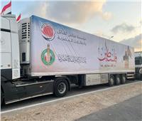 شيخ الأزهر يوجه بتسيير قافلة إلى غزة تضم 18 شاحنة محملة بالأدوية