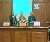 جامعة القاهرة تواصل احتفالاتها باليوبيل الذهبي لانتصارات أكتوبر بندوة في كلية الآثار