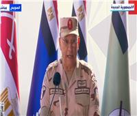 قائد الجيش الثالث الميداني: القوات المسلحة شهدت نقلة نوعية تنظيما وتدريبا وتسليحا