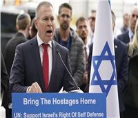 «بسبب تصريح جوتيريش»..إسرائيل تتخذ إجراء ضد الأمم المتحدة 