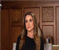 فيديو| الملكة رانيا توضح سر كتابة أمهات فلسطين لأسماء أطفالهن على جسدهم