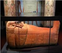 تابوت الملك رمسيس الثاني.. قطعة أثرية فريدة | فيديوجراف