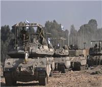 40 آلية عسكرية إسرائيلية اقتحمت الضفة الغربية