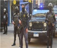 الأمن العام يضبط 5 عناصر إجرامية في واقعة «قتيل الغربية»