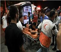 الهلال الأحمر الفلسطيني: تعطل عدد كبير من المستشفيات في قطاع غزة إثر نفاد الوقود