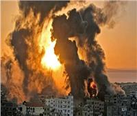 غارات إسرائيلية تستهدف خان يونس وجباليا في غزة.. فيديو
