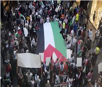 مسيرات حاشدة في الأردن تردد شعارات ضد فرنسا وأمريكا وإسرائيل