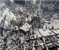 تقرير| بعد تدمير الاحتلال 5500 مبني بغزة.. الأحياء المُدمرة «عائق» أمام فرق الإنقاذ