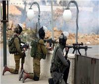 إصابة 6 شباب فلسطينيين برصاص الاحتلال الإسرائيلي في «رام الله» و«قلقيلية»