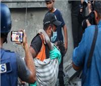 «غزة بلا صوت».. تداعيات انهيار منظومة الاتصالات وتوقف الخدمات بالقطاع