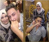 نجل سمسم شهاب متأثرًا بوفاة والدته: "أنا بموت من غيرك يا أمي" | شاهد