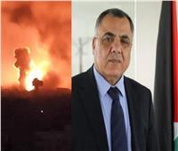 متحدث الحكومة الفلسطينية: أكثر من 100 طائرة تحرق غزة والجثث في الشوارع بالمئات