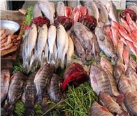 أسعار الأسماك في سوق العبور السبت 28 أكتوبر