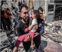استشهاد وإصابة عشرات الفلسطينيين جراء عدوان الاحتلال على غزة لليوم الـ23
