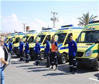 الصحة: وفاة 32 شخصًا وإصابة 63 آخرين في حادث طريق إسكندرية الصحراوي