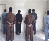 القبض على 7 باكستانيين للاشتباه في صلتهم بعملية إتجار بالبشر بمقدونيا الشمالية