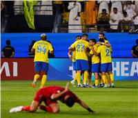 بقيادة رونالدو| النصر يضرب الفيحاء بثلاثية وينتزع وصافة الدوري السعودي 