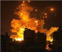 غزة تختنق.. مؤشرات البيئة تكشف عن كارثة في الهواء بسبب القصف العنيف