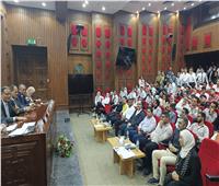 انتهاء «القومية للاستشعار من البعد» من تدريب 233 طالبًا من جامعة القاهرة