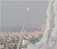 كتائب القسام تقصف قاعدة «رعيم» العسكرية الإسرائيلية برشقة صاروخية