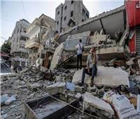عشرات الشهداء والجرحى مُعظمهم أطفال في غارات إسرائيلية على مناطق مختلفة بقطاع غزة