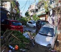 ارتفاع حصيلة ضحايا الإعصار أوتيس بالمكسيك إلى 39 قتيلًا
