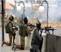 قوات الاحتلال الإسرائيلي تقتحم نابلس وتشتبك مع الفلسطينيين