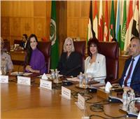 انطلاق مؤتمر المستثمرات العرب من جامعة الدول العربية بحضور سيدة صربيا الأولى