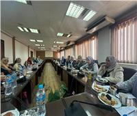 «المرأة» بعمال مصر تجتمع لمناقشة خطة العمل وتشكيل هيئة مكتبها