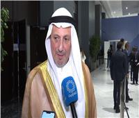 وزير خارجية الكويت: حل الدولتين الطريق الوحيد لتسوية القضية الفلسطينية