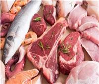 أسعار اللحوم والأسماك بسوق العبور اليوم.. 31 أكتوبر