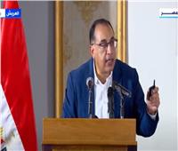 رئيس الوزراء: مشروعات جديدة لتنمية شمال سيناء بـ 363 مليار جنيه