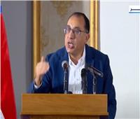 مدبولي: «قروض ميسرة لأهالي شمال سيناء لتنفيذ المشروعات»