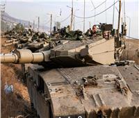 بعد بدء الهجوم البري.. اشتباكات عنيفة بين مقاتلي حماس والجيش الإسرائيلي شمال قطاع غزة