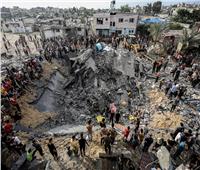 وزارة الداخلية في غزة: القوات الإسرائيلية أبادت مناطق سكنية كاملة