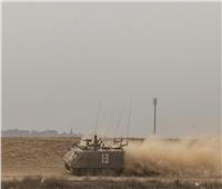 الجيش الإسرائيلي: نخوض معارك برية بعمق قطاع غزة