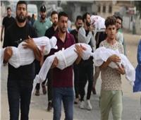 اليونيسيف: مقتل أو إصابة أكثر من 420 طفلا في قطاع غزة يوميا
