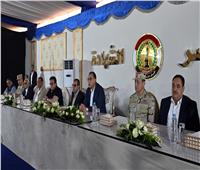 مدبولي يستعرض أبرز محاور خطة التطوير الاستراتيجي لتحقيق التنمية المتكاملة بشمال سيناء