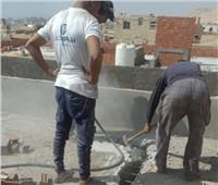 محافظة القاهرة: الدولة لن تتهاون في إزالة المخالفات البنائية