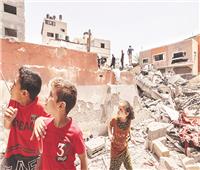ما تعرضوا له من ظلم وخذلان سيدفعهم للثأر| أطفال غزة.. مشاريع «انتقام» في المستقبل