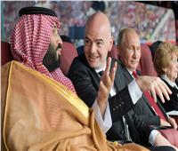 إنفانتينو يستبق الإعلان الرسمي.. السعودية تنظم كأس العالم 2034