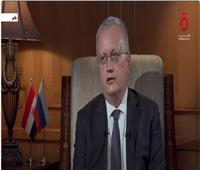 السفير الروسي بالقاهرة: نعارض أية محاولة لتهجير الشعب الفلسطيني من أرضه 