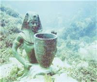 بعد الكشف عن بقايا سفينة بمنطقة العلمين| تاريخ مصر الغارق يبحث عن متحف‏ تحت الماء