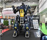 اليابان تكشف عن روبوتات عملاقة للاستخدام في أعمال البناء    