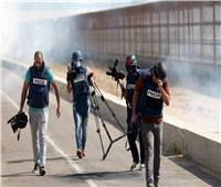 انفوجراف |أسماء الصحفيين الفلسطينيين المعتقلين في سجون الاحتلال 