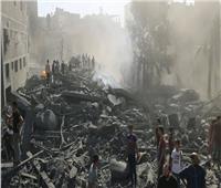 مراسل "إكسترا نيوز": قفزة كبيرة فى دخول شاحنات المساعدات إلى غزة