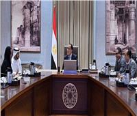 رئيس الوزراء يلتقى الشيخ سعيد بن أحمد آل مكتوم المدير التنفيذي لسلطة دبي البحرية 