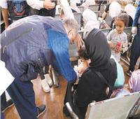 الصحة: استقبال81 مصابًا من غزة وتوزيعهم على 3 مستشفيات