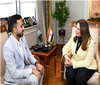 وزيرة الهجرة: هدفي الرئيسي ربط المصريين بالخارج بوطنهم| حوار 